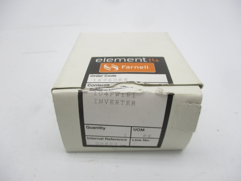 FARNELL 104PW161 NSMP