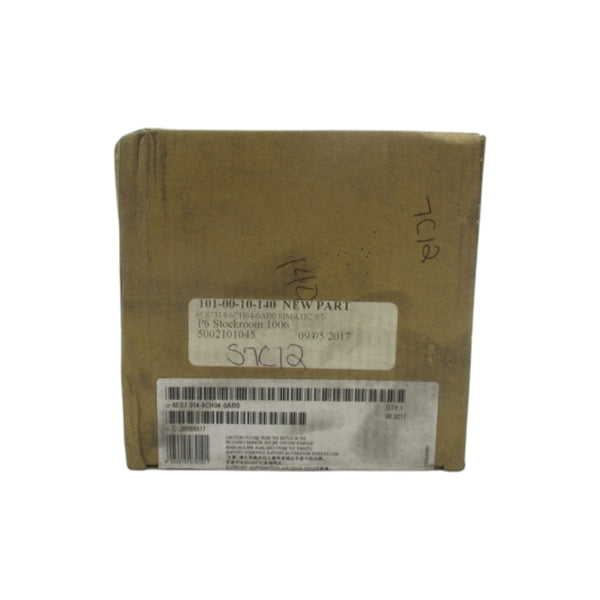 SIEMENS 6ES73146CH04-0AB0 NSFS