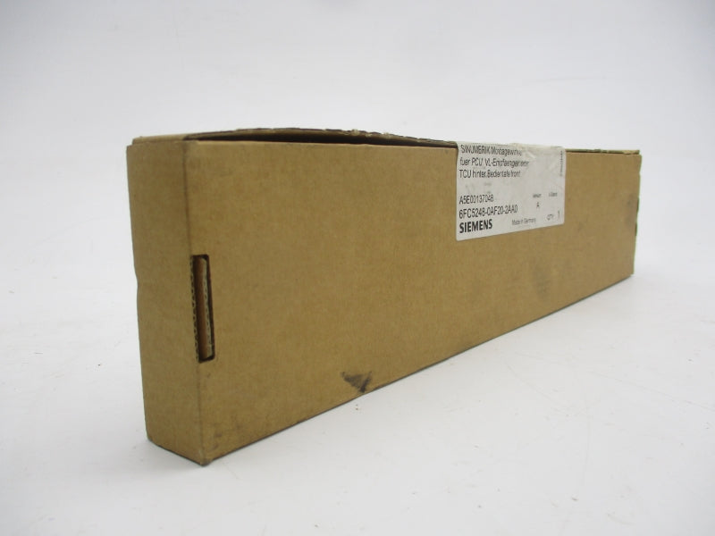 SIEMENS 6FC5248-0AF20-2AA0 NSFS