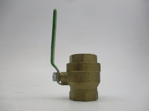 MATCO NORCA NSF61-8 600WOG-150SWP 2" NSNP