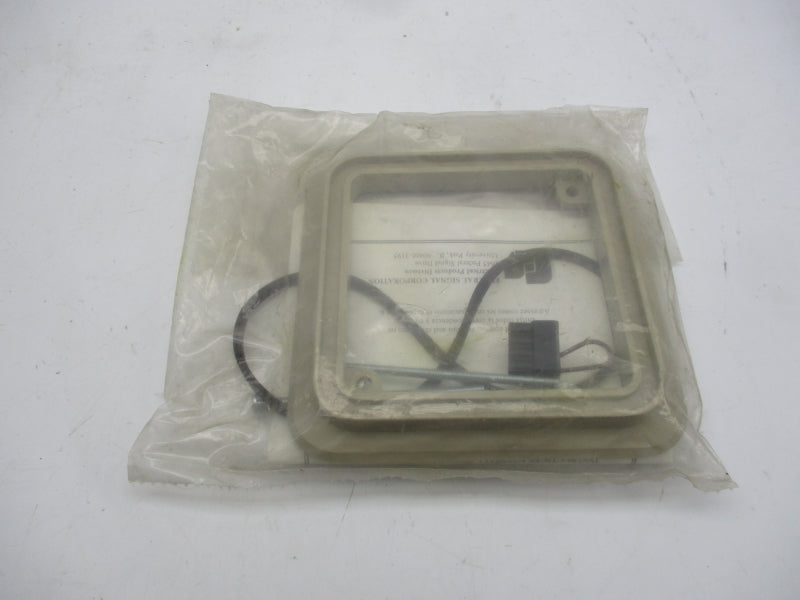 FEDERAL SIGNAL SST-MV NSMP