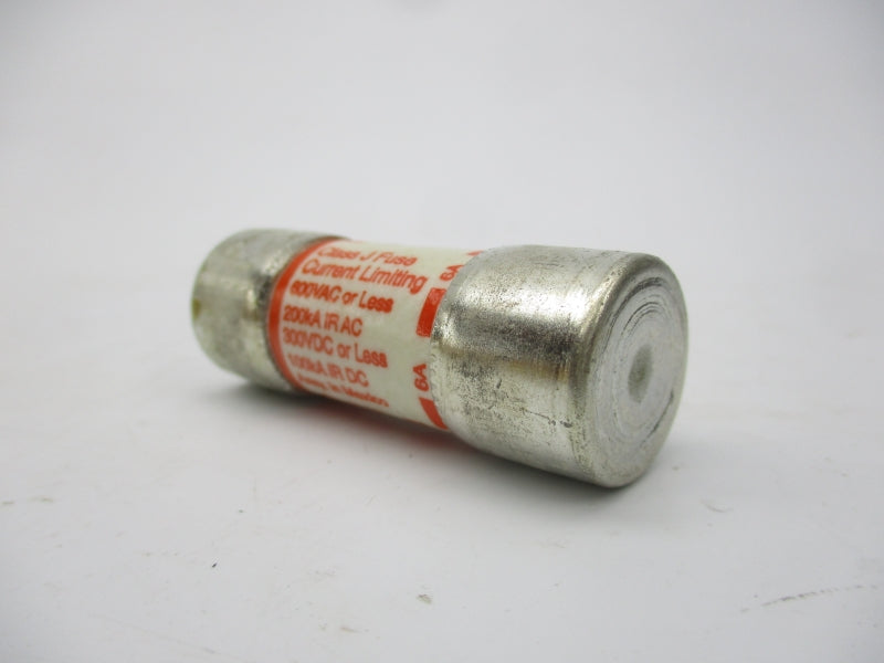 MERSEN A4J6 600VAC 6A (PKG OF 10) NSMP