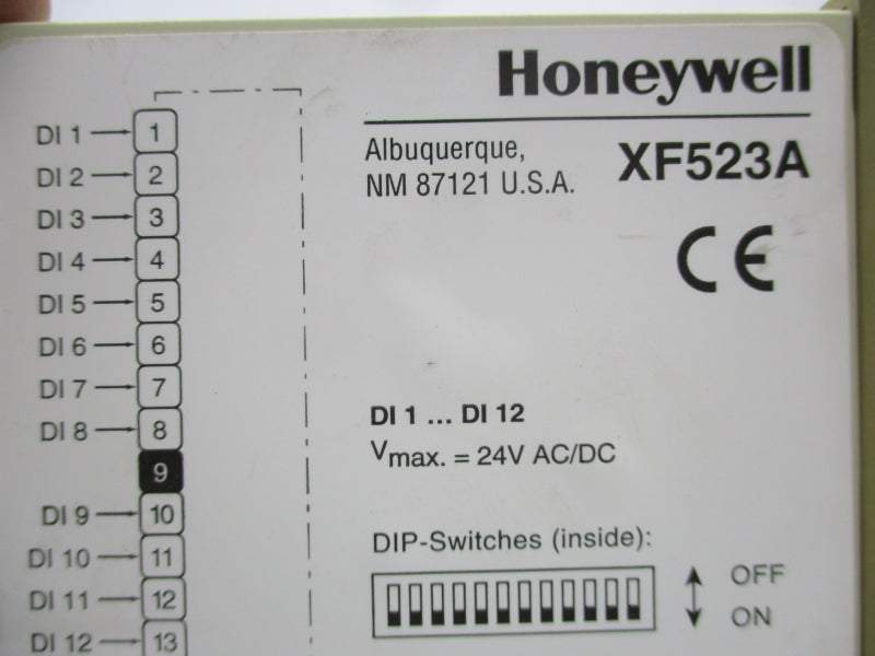 HONEYWELL XF523A 24VAC NSNP