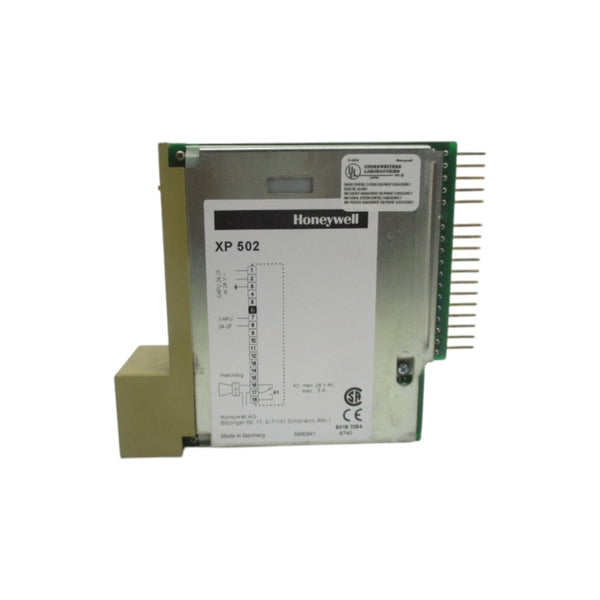HONEYWELL XP502 24V NSNP