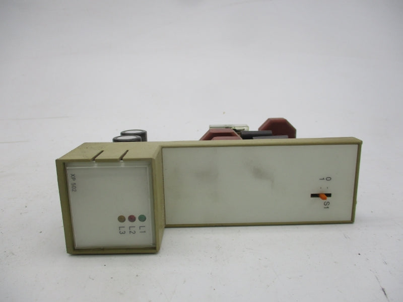 HONEYWELL XP502 24V NSNP