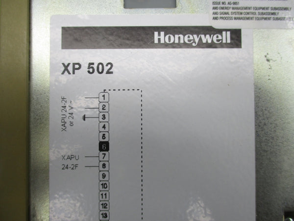 HONEYWELL XP502 24V NSNP