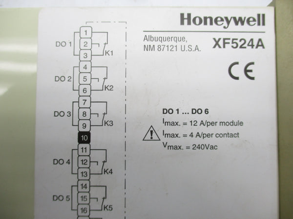 HONEYWELL XF524A 240VAC NSNP