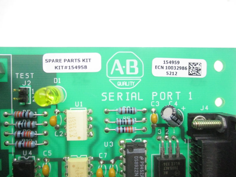 ALLEN BRADLEY 154958 NSNP