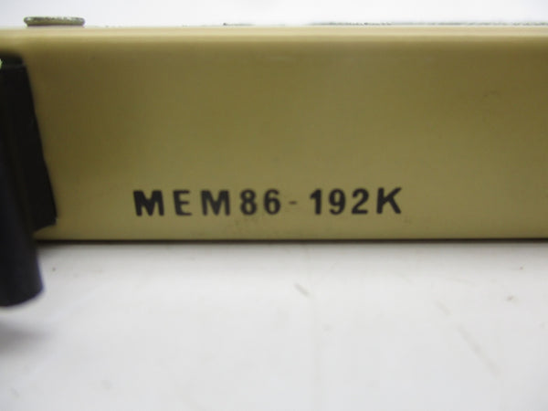 ABS MEM86-192K NSMP