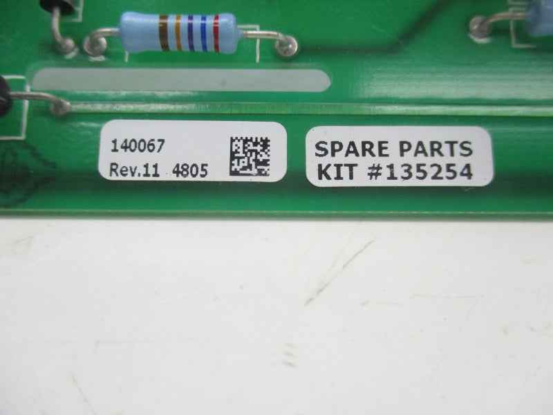 ALLEN BRADLEY 135254 REV. 11 NSNP