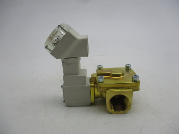 SMC VXD250LZ2K 24VDC NSMP