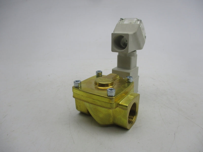 SMC VXD250LZ2K 24VDC NSMP