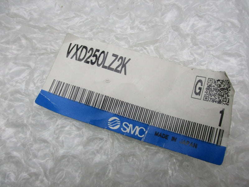 SMC VXD250LZ2K 24VDC NSMP