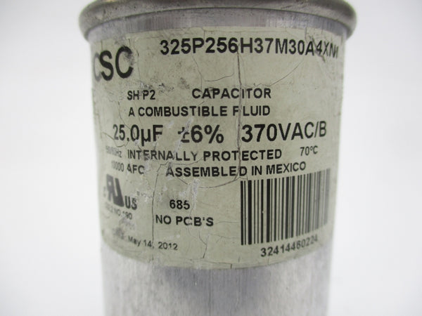 CSC 325P256H37M30A4XN1 370VAC NSNP