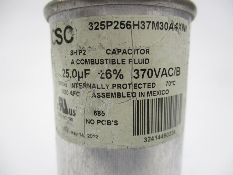 CSC 325P256H37M30A4XN1 370VAC NSNP