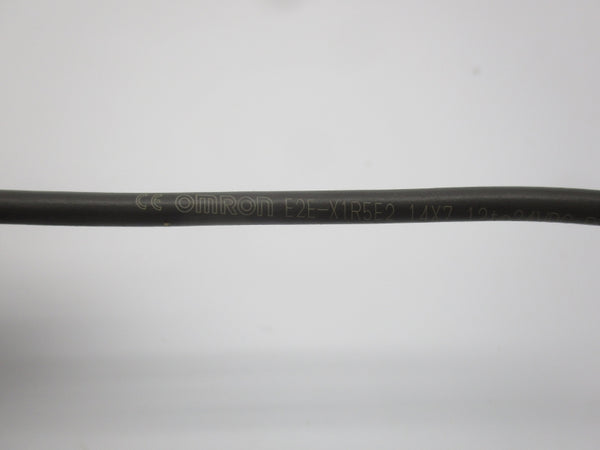 OMRON E2E-X1R5E2 12-24VDC UNMP
