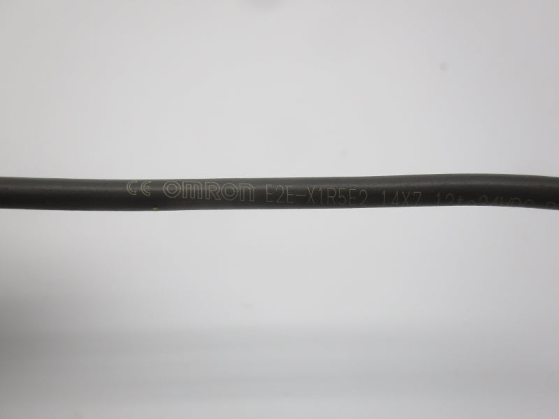 OMRON E2E-X1R5E2 12-24VDC UNMP