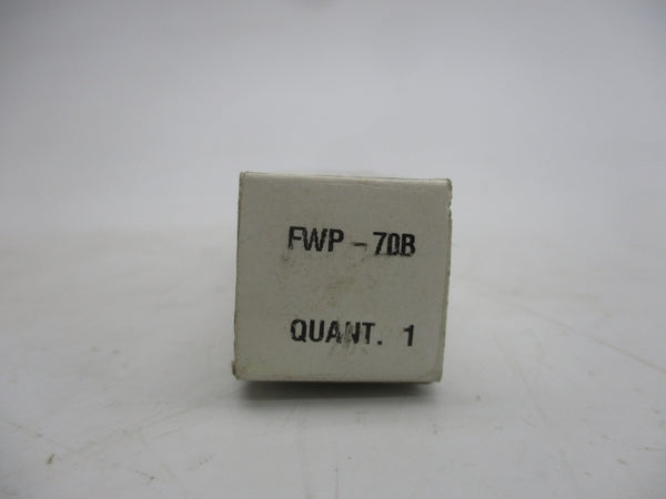 BUSSMANN FWP-70B 700VAC 70A (WH/WH) NSMP