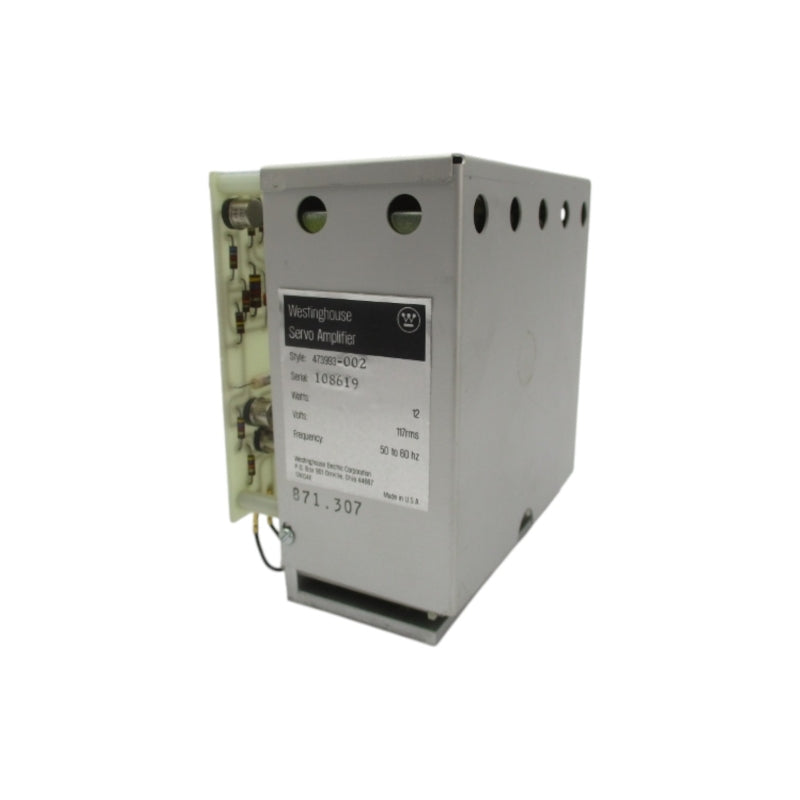 WESTINGHOUSE 473993-002 NSNP