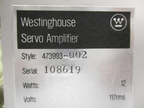 WESTINGHOUSE 473993-002 NSNP