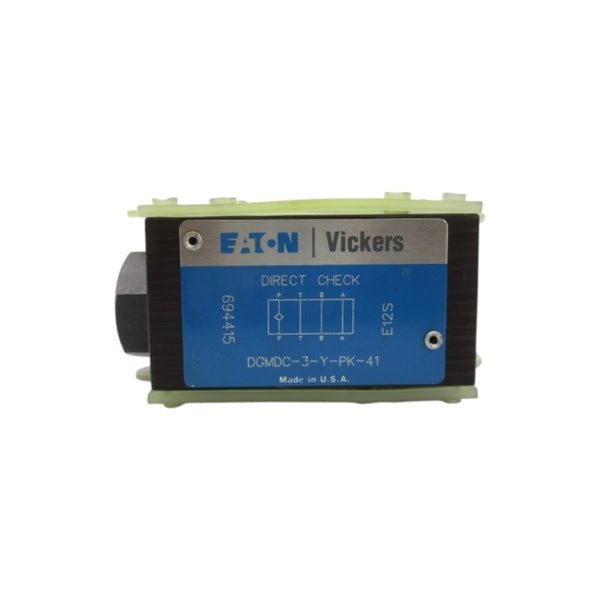 EATON DGMDC-3-Y-PK-41 NSNP