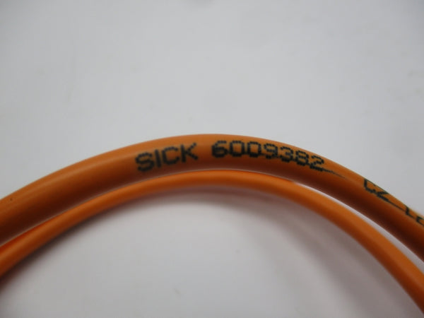 SICK 6009382 FEMALE PLUG NSNP