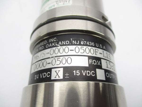 MIKRON M67S-0000-0500F-L1S 24VDC NSNP