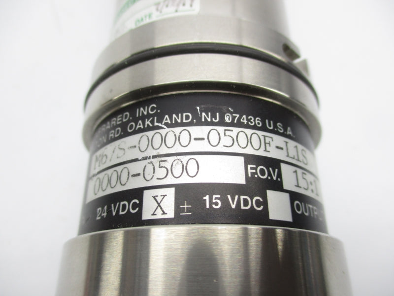 MIKRON M67S-0000-0500F-L1S 24VDC NSNP