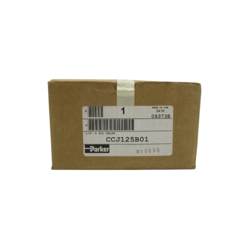 PARKER CCJ125B01 1/4" NSFS