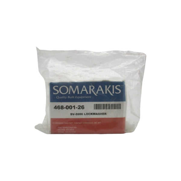 SOMARAKIS 468-001-26 SV-5986 NSMP