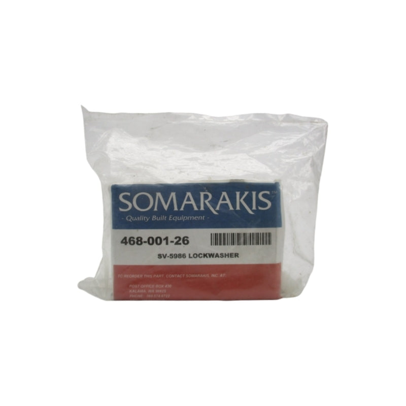 SOMARAKIS 468-001-26 SV-5986 NSMP