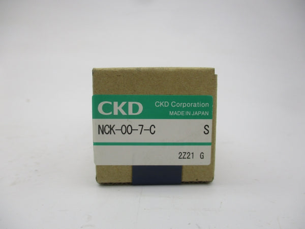CKD NCK-00-7-C NSFS