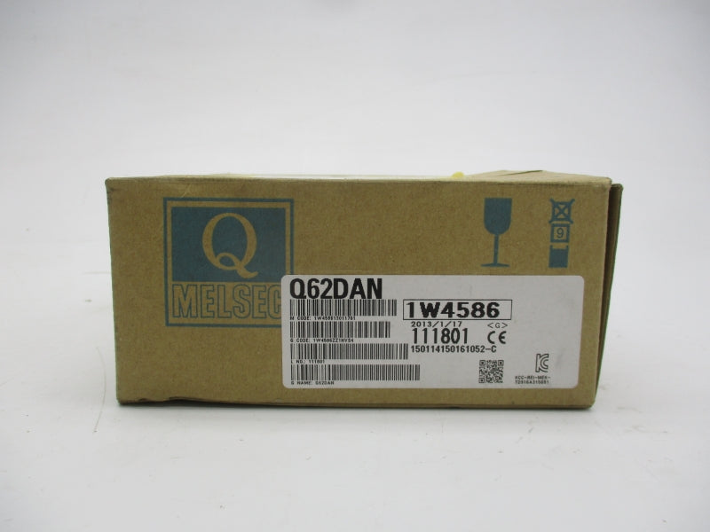 MITSUBISHI ELECTRIC Q62DAN 5VDC NSMP