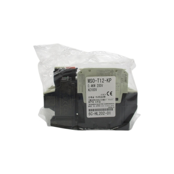 MITSUBISHI ELECTRIC MSO-T12-KP 100VAC NSMP