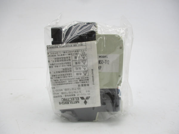 MITSUBISHI ELECTRIC MSO-T12-KP 100VAC NSMP