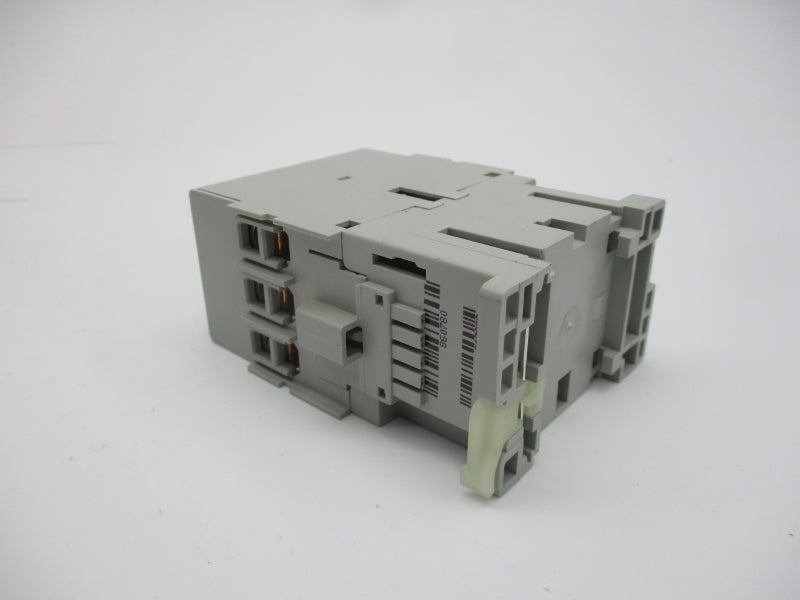 ALLEN BRADLEY 100-C37Q00 SER. C 12V (BR/WH) NSMP