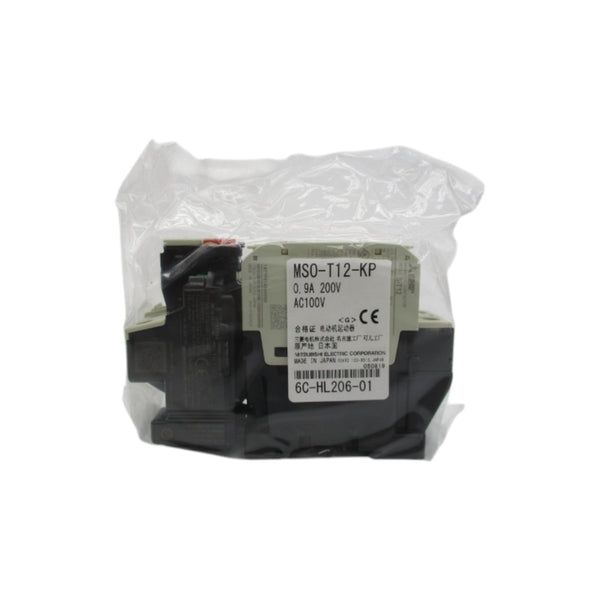 MITSUBISHI ELECTRIC MSO-T12-KP 100VAC 0.9A NSMP