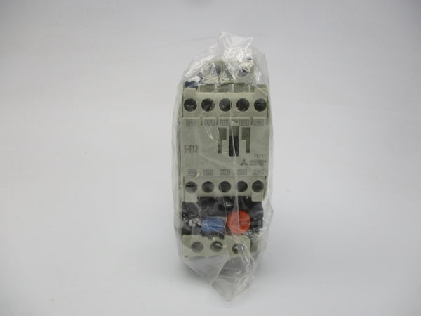 MITSUBISHI ELECTRIC MSO-T12-KP 100VAC 0.9A NSMP