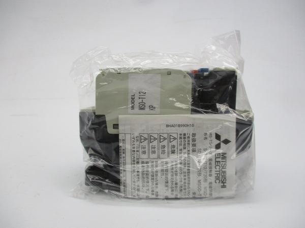 MITSUBISHI ELECTRIC MSO-T12-KP 100VAC 0.9A NSMP