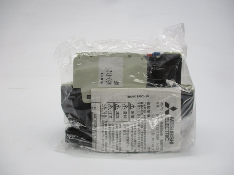 MITSUBISHI ELECTRIC MSO-T12-KP 100VAC 0.9A NSMP