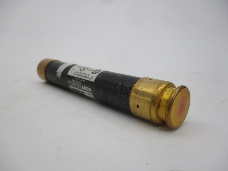 BUSSMANN FRS-R-15 600VAC 15A (PKG OF 10) (WH/BLK) NSMP