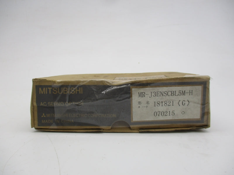 MITSUBISHI ELECTRIC MR-J3ENSCBL5M-H NSMP