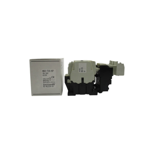 MITSUBISHI ELECTRIC MSO-T35-KP 100VAC 29A NSMP