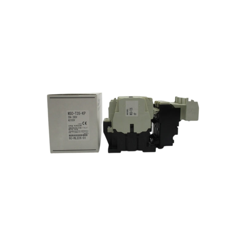 MITSUBISHI ELECTRIC MSO-T35-KP 100VAC 29A NSMP