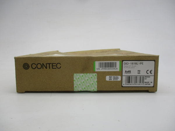 CONTEC DIO-1616L-PE NSMP