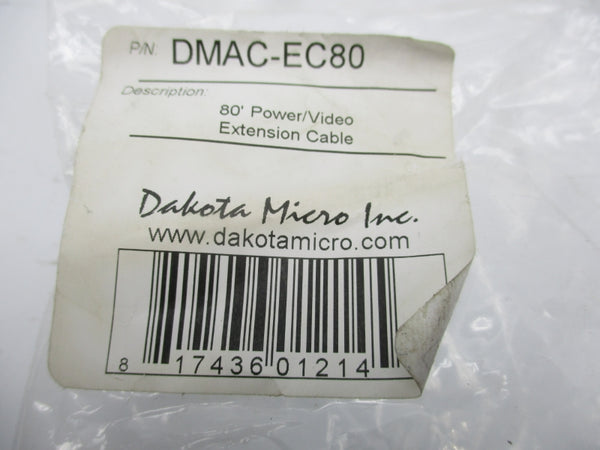DAKOTA MICRO DMAC-EC80 NSMP