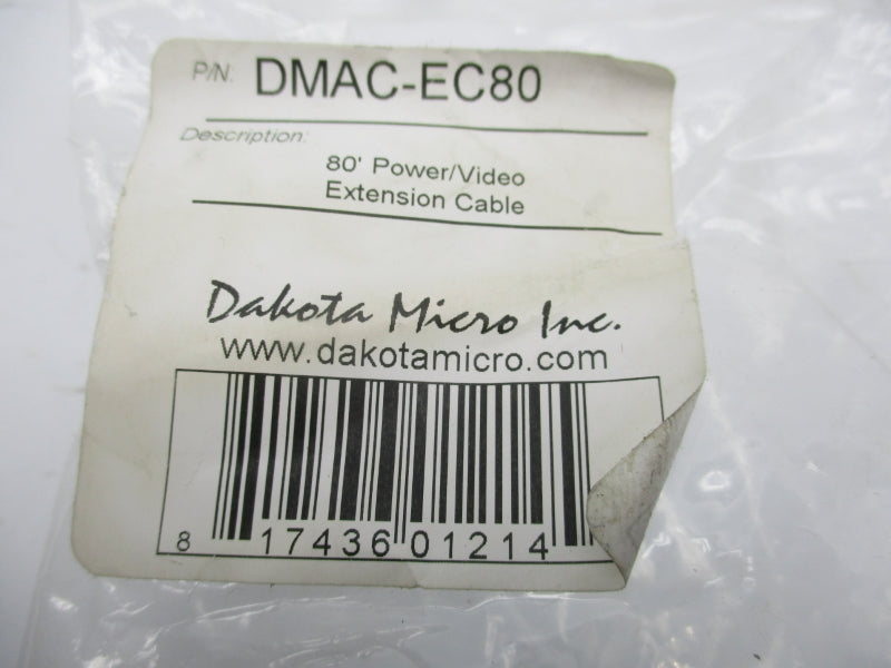 DAKOTA MICRO DMAC-EC80 NSMP