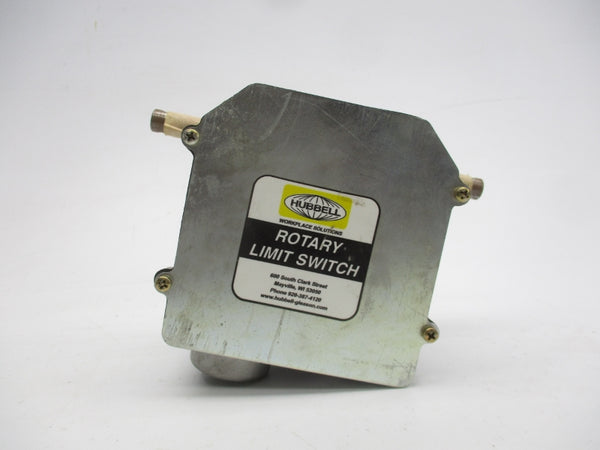 HUBBELL 55-4E-2SP-WB-20 600VAC NSNP