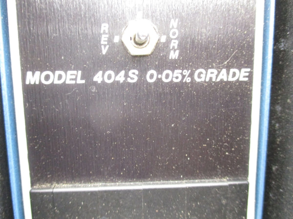 TIME ELECTRONICS 404S NSMP