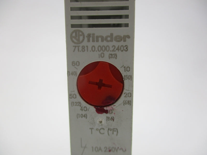 FINDER 7T.81.0.000.2403 250V 10A NSNP